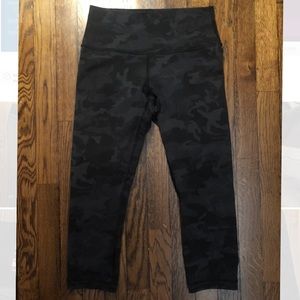 Lululemon Align Crop Leggings